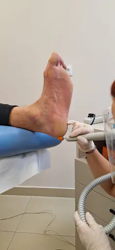Podolog Kraków pedicure leczniczy